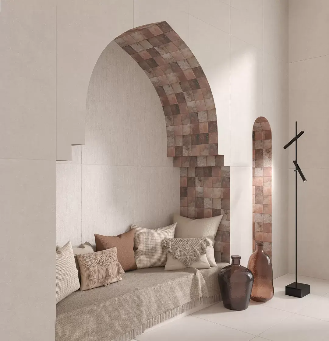 Коллекция плитки и керамогранита Спартель 9,8х9,8, Kerama Marazzi (Керама Марацци)