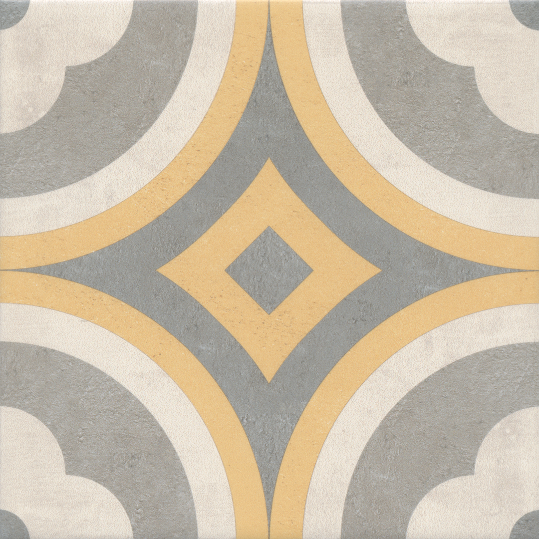 Декор VT\A465\5009 Эрмитаж 6 матовый 20x20x0,69, Kerama Marazzi (Керама Марацци)