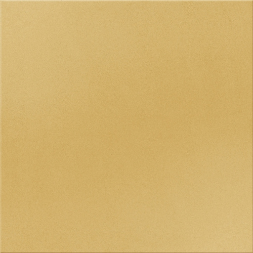 Керамогранит Уральский гранит UF015 горчичный 60х60 матовый