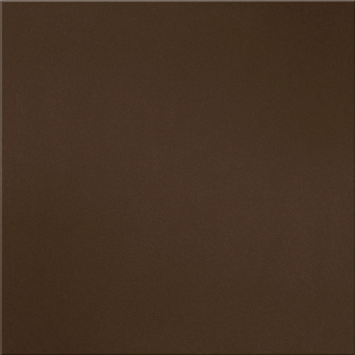 Керамогранит Уральский гранит UF027 кофейный 60х60 матовый