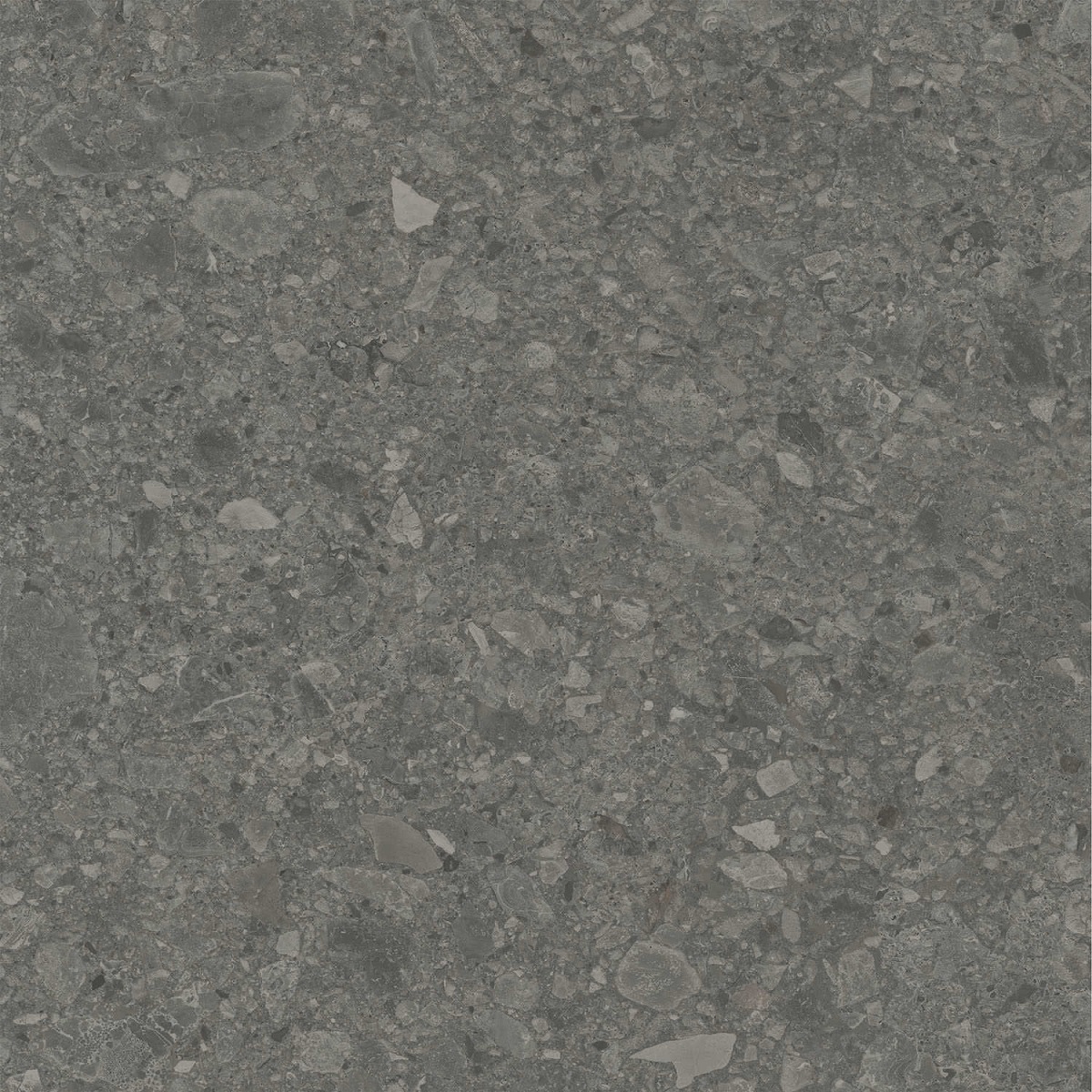 Керамогранит DD606220R Чеппо ди Гре антрацит матовый обрезной 60x60x0,9, Kerama Marazzi (Керама Марацци)