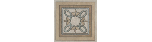 Декор DC\A36\SG606220RL Эвора глянцевый 9,6x9,6x0,9, Kerama Marazzi (Керама Марацци)