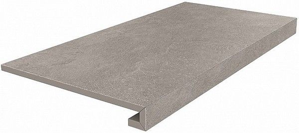 DD600420R\GCF Про Стоун серый клееная ступень 33х60, Kerama Marazzi