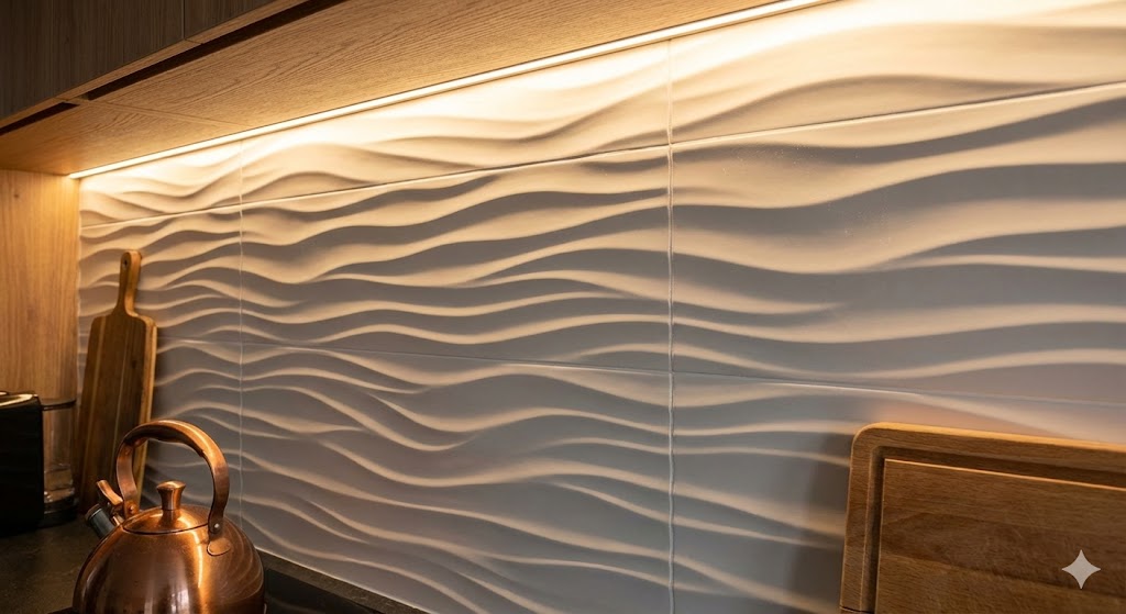 Рельефная 3D-плитка на кухонном фартуке с подсветкой.jpg