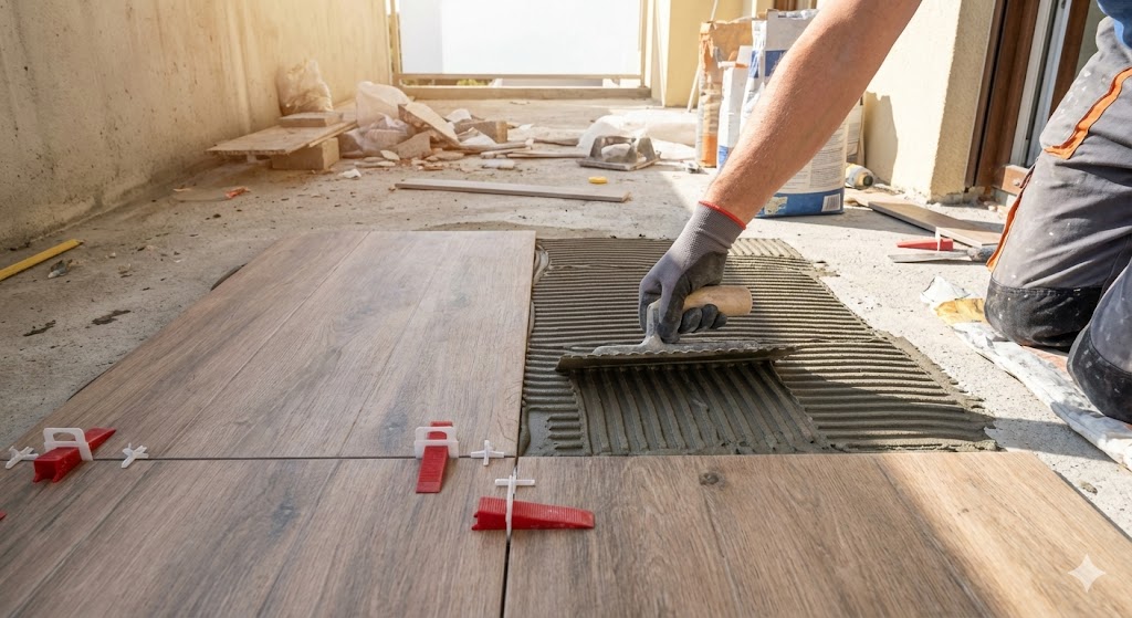 Укладка керамогранита на балконе.jpg