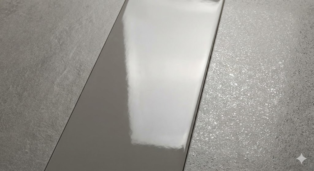 Крупный план трех типов поверхности плитки рядом.jpg