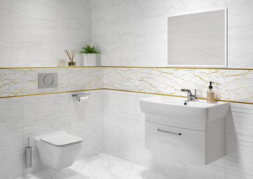 Коллекция плитки Calacatta (Калакатта) 30х60, Cersanit