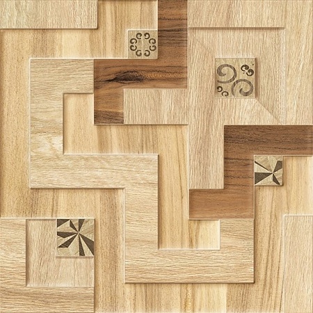 733361 Палермо (Palermo) матовый керамогранит 45х45, Pieza ROSA