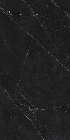 Керамогранит Laparet Opera Nero чёрный LP6012G0201R 59,5х119,1 матовый карвинг