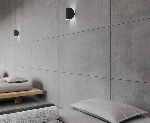 Коллекция керамогранита Betonica Grey PRO (Бетоника Грей ПРО), Laparet (Лапарет)