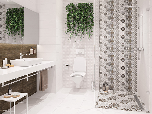 Коллекция плитки Alrami (Альрами) 20х44, Cersanit