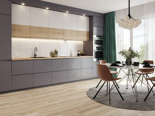 Коллекция керамогранита Wood Concept Prime (Вуд Концепт Прайм) 21,8х89,8, Cersanit