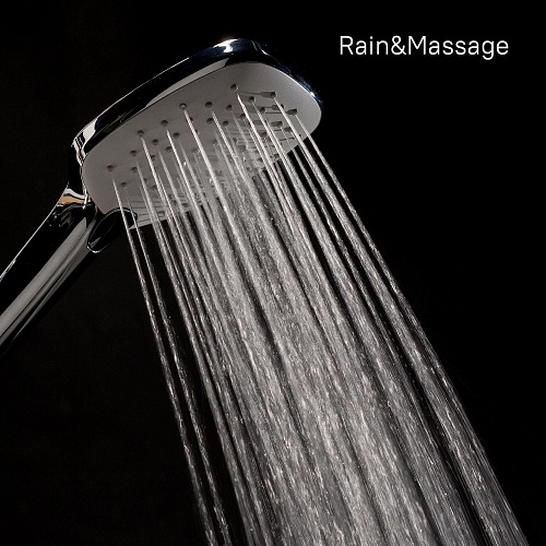 0803F00i18 Hand Shower душевая лейка с кнопкой 080, Iddis