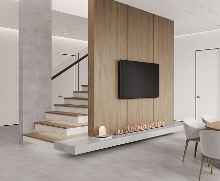 Коллекция керамогранита Concrete Courage Grey (Конкрит Корадж Грей), Ceradim(Керадим)