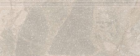 Плинтус KML2FMF001BR Рабат Стоун бежевый матовый обрезной 30x12x1,3, Kerama Marazzi (Керама Марацци)