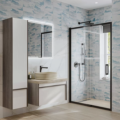 Душевая дверь Vetro, Kerama Marazzi