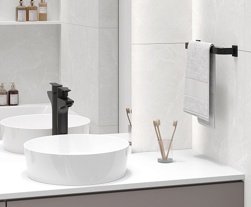 Коллекция керамогранита Stone Сool White (Стоун Кул Вайт), Ceradim (Керадим)