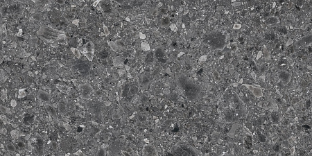 Керамогранит Laparet Ceppo Nero PRO графитовый 60х120 матовый структурный R11Soft STR