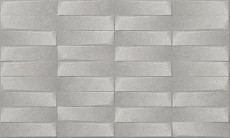 10100001393 Industry (Индоcтри) grey wall 03 30х50, Gracia Ceramica