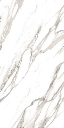 Керамогранит Granite Calacatta (Калакатта) шампань легкое лаппатированние LLR 120х59,9, Idalgo (Идальго)