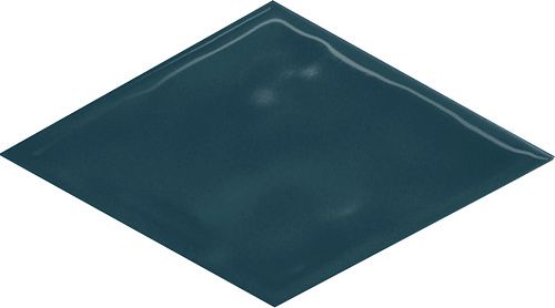 Декор KMD2SRB011BN Риад бирюзовый тёмный глянцевый 13,5x7,8x0,9, Kerama Marazzi (Керама Марацци)