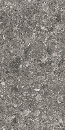 Керамогранит Granite Gerda (Герда) темно-серый матовый MR 120х59,9, Idalgo (Идальго)