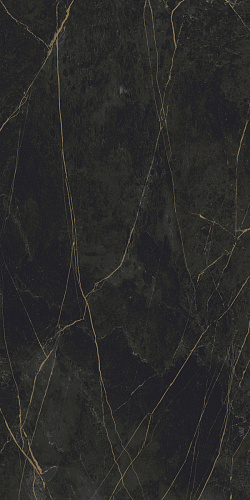 Керамогранит Granite Sandra (Сандра) черно-оливковый матовый МR 120х59,9, Idalgo (Идальго)