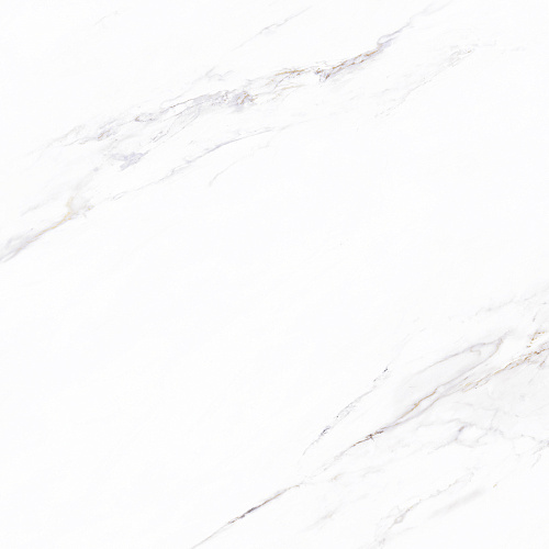 Керамогранит E-3011 Harmony (Гармония) белый под мрамор матовый 60х60, Dako (Дако)