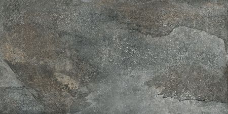 Керамогранит Laparet Storm Grey PRO тёмно-серый LP6012G0131R 59,5х119,1 матовый R10 STR СВ