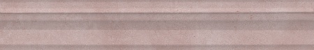 BLC020R Марсо розовый обрезной бордюр 30х5, Керама Марацци