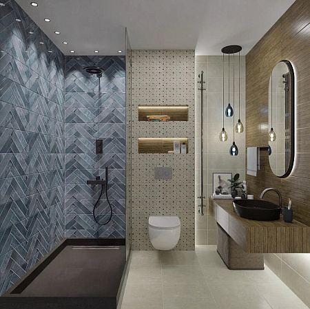 Коллекция плитки Castle (Касл) 20,1х50,5, Azori (Азори)