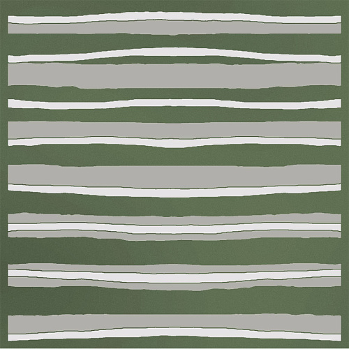 Декор KMD3STA023GN Бахия 3 зелёный глянцевый 9,8x9,8x0,7, Kerama Marazzi (Керама Марацци)