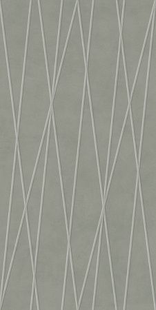 Плитка KM6012B0251R Таделакт зелёный светлый матовый структура обрезной 60x119,5x0,9, Kerama Marazzi (Керама Марацци)