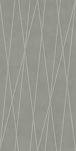 Плитка KM6012B0251R Таделакт зелёный светлый матовый структура обрезной 60x119,5x0,9, Kerama Marazzi (Керама Марацци)