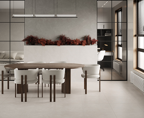 Коллекция керамогранита Stone Divine Grey (Стоун Дивайн Грей), Ceradim (Керадим)