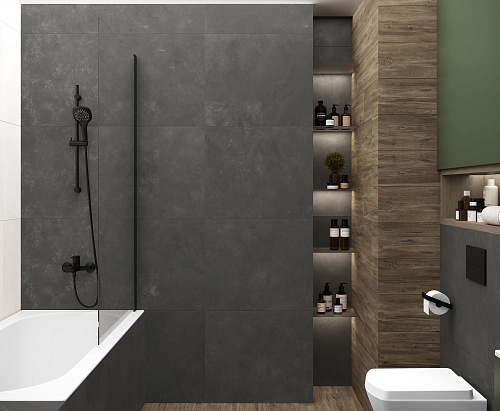 Коллекция керамогранита Evolution Gris(Эволюшн Грис), Laparet(Лапарет)