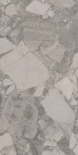 Плитка KM3060B0021R Рабат Стоун серый матовый обрезной 30x60x0,9, Kerama Marazzi (Керама Марацци)