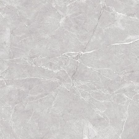 Керамогранит Laparet Marble Grey PRO серый 60х60 матовый R12Soft