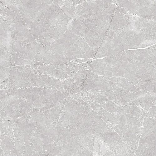 Керамогранит Laparet Marble Grey PRO серый 60х60 матовый R12Soft