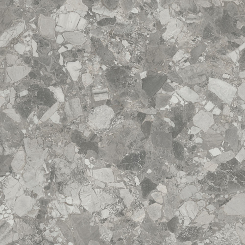 Керамогранит KM1212G0001R Чеппо ди Сицилия серый матовый обрезной 119,5x119,5x0,9, Kerama Marazzi (Керама Марацци)