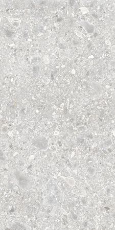 Керамогранит Laparet Ceppo Blanco PRO светло-серый 60х120 матовый структурный R11Soft STR