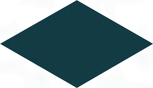 Декор KMD2SRB011BN Риад бирюзовый тёмный глянцевый 13,5x7,8x0,9, Kerama Marazzi (Керама Марацци)