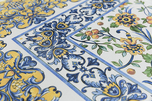 Керамический ковер VT\A508\SG591820R Порту матовый обрезной 119,5x238,5x0,9, Kerama Marazzi (Керама Марацци)