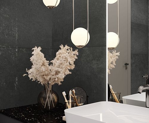 Коллекция керамогранита Techno Grafito(Техно Графито), Laparet(Лапарет)