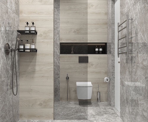 Коллекция керамогранита Mramor (Мрамор), Ceradim (Керадим)