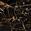 9АС51 Saint Laurent (Сент Лаурент) черная КГ 60,7х60,7, Golden Tile