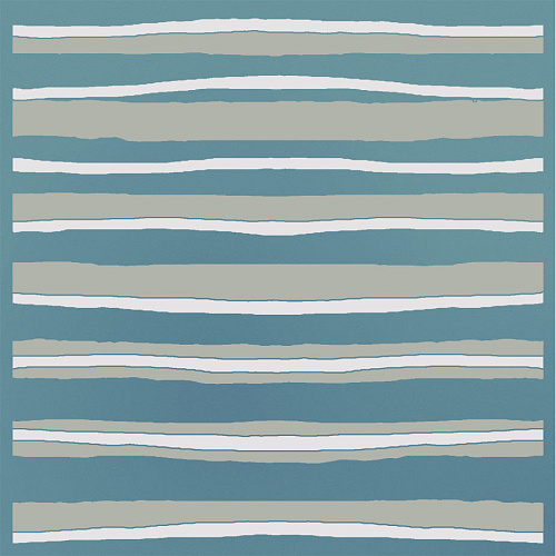 Декор KMD3STA024GN Бахия 3 бирюзовый глянцевый 9,8x9,8x0,7, Kerama Marazzi (Керама Марацци)