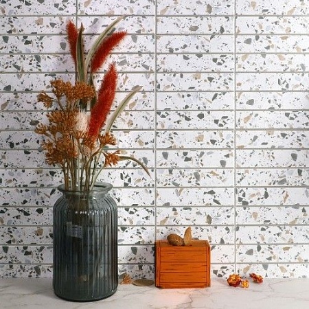 Terrazzo Color мозаика керамогранитная 29,5х28, Bonaparte (Бонапарт)