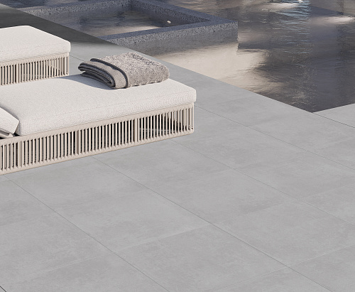 Коллекция керамогранита Betonica Grey PRO (Бетоника Грей ПРО), Laparet (Лапарет)