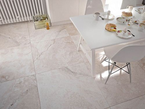 Керамогранит Гранитея G270 Kukazar (Куказар) White 60х60 матовый